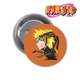 Набор значков set anime Naruto по серии аниме Наруто #01 - изображение 5