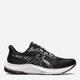 Чоловічі кросівки для бігу ASICS Ge-Pulse 14 1011B491-003 44.5 (10.5US) 28.2 см Чорний/Білий (4550456079755) - зображення 1