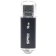 Флеш-накопичувач SiliconPower USB 2.0 Ultima II - I series 16Gb Black (SP016GBUF2M01V1K) - изображение 1