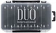 Коробка DUO Reversible Lure Case 100 Pearl Black/Clear (342808) - зображення 1