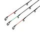 Фидерное вудилище Flagman S-Power River Tele Feeder 3.3м 150г (SPRT330) - изображение 5