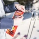 Комплект Грелка для рук Zippo Hand Warmer Euro 40365 + Хімічна грілка-устілка Thermopad Foot Warmer L TPD78050tp - зображення 9