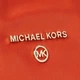 Сумка-шоппер женская Michael Kors 56153200 Оранжевая (1159775259) - изображение 6