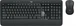 Комплект (клавіатура, мишка) бездротовий Logitech MK540 Black USB (920-008685) - изображение 1