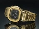 Мужские часы CASIO G-Shock GMW-B5000GD-9ER - изображение 2