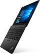 Ноутбук Lenovo ThinkPad L15 Gen 1 (MOBLEVNOTMAZW) Black - зображення 5