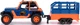 Zestaw do zabawy Dickie Toys Strażnik dinozaurów z jeepem 40 cm, 2 dinozaurami i figurką (3837024) (4006333080814) - obraz 5