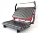 Электрический гриль Royalty Line RL-PM-750.417-1 Red - изображение 2