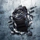 Чоловічий годинник Casio G-Shock GA-110-1BER - зображення 7