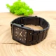 Классические наручные часы Skmei 9263 Black - изображение 2