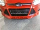 Накладка на передний бампер 2011-2014 (грунт под покраску) для Ford Focus III - изображение 2