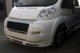 Передняя накладка 2006-2013 (узкая, под покраску) для Citroen Jumper - изображение 2