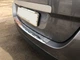 Накладка на задній бампер Carmos (Grand, нерж.) для Renault Scenic/Grand 2009-2016 рр. - зображення 2