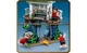 Конструктор LEGO Тричаклунський турнір: Чорне озеро 349 деталей (76420) - зображення 7