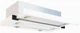 Вытяжка Luxor Fantom 2 мотора 1000 м3 F 60 White Glass LED + гофротруба в комплекте белое стекло - изображение 6