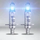 Галогенна автолампа Osram H1 Cool Blue Intense Next Gen 64150CBN HCB Duobox +100% (02145) - зображення 3