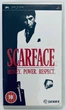 Scarface Money. Power. Respect, Б/У, английская версия - UMD-диск для PSP - изображение 1