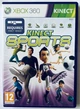Kinect Sports, Б/У, русская версия - диск для Xbox 360 - изображение 1