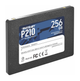 Твердотільний накопичувач SSD Жорсткий диск Patriot P210 256GB 2.5" SATAIII 3D QLC (P210S256G25) - зображення 2