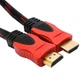 Кабель HDMI-HDMI 1.5 метра, hdmi кабель для телевизора и приставки, компьютера (1009869-Black) - изображение 2
