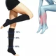 Лечебные компрессионные гольфы от варикоза Zip Sox S-M (универсальные) со змейкой - изображение 2
