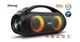 Портативная акустическая система real-el x-745 Black - изображение 8