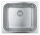Мийка для кухні з нержавіючої сталі Grohe K200 (31719SD0) - зображення 2