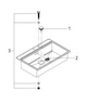 Мийка кухонна Grohe EX Sink K800 подвійна (90 cm) (31584SD0) - зображення 5