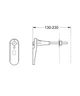 Настенные уголки Grohe Rapid SL (3855800M) - изображение 3