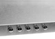 Витяжка Minola hk 6614 i 1000 led - зображення 4