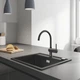 Композитна мийка для кухні Grohe K700 (31651AP0) - зображення 3
