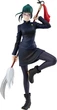 Фигурка&nbsp;POP UP PARADE GOOD SMILE Магическая битва&nbsp;Jujutsu Kaisen&nbsp;Maki Zenin&nbsp;Маки Зенин 17 см PU GS JK MZ - изображение 1