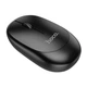 Клавіатура+миша HOCO GM17 Wireless business keyboard and mouse set(English Version) Black (6931474759481) - изображение 6
