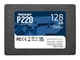 Накопичувач SSD Patriot P220 128GB 2.5" 7mm SATAIII (P220S128G25) - изображение 1