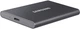 SSD Samsung Portable SSD T7 500GB USB 3.2 Type-C (MU-PC500T/WW) External Grey - изображение 3