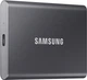 SSD Samsung Portable SSD T7 500GB USB 3.2 Type-C (MU-PC500T/WW) External Grey - изображение 4
