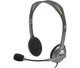 Наушники Logitech Stereo Headset h111 (981-000593) - изображение 1