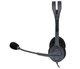 Наушники Logitech Stereo Headset h111 (981-000593) - изображение 2