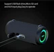 Портативна колонка Mifa a90 black - зображення 8