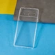 Силиконовый (TPU) чехол Deexe UltraThin для Google Pixel 7a - Transparent - изображение 3
