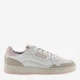 Sneakersy damskie skórzane Victoria 8800105-42 38 24.6 cm Biały/Różowy (8433101214687) - obraz 1