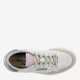 Sneakersy damskie skórzane Victoria 8800106-91 40 26.5 cm Biały/Fioletowy (8433101215042) - obraz 5