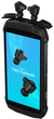 Smartfon Ulefone Armor 15 6/128GB Black/Blue - obraz 3