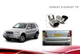 Насадка на глушник (1 шт) для Mercedes ML W163 1997-2005 рр - зображення 2