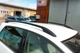 Рейлинги OmsaLine Solid (2 шт, черные) для Volkswagen Golf 7/E-Golf 2012-2020 гг - изображение 1