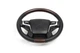 Кермо в зборі (темне дерево) для Toyota Land Cruiser Prado 150 2009-2023 рр - зображення 2