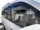 Ветровики 8 см (4 шт, HIC) для Lexus LX570/450d 2008-2022 гг - изображение 2