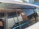 Ветровики 8 см (4 шт, HIC) для Lexus LX570/450d 2008-2022 гг - изображение 5