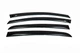 Вітровики (4 шт, HIC) для Volkswagen Golf Plus 2004-2014 рр - зображення 1
