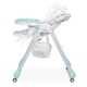 Стульчик для кормления Bambi New M 3233 Unicorn Mint (M 3233) - изображение 4